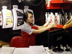 Kendaraan Jarang Digunakan di Rumah, Pelumas Tetap Bisa Rusak