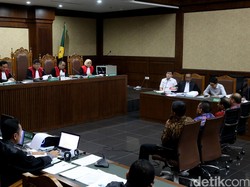 Ahok Dijadwalkan Jadi Saksi di Sidang Suap Raperda Reklamasi