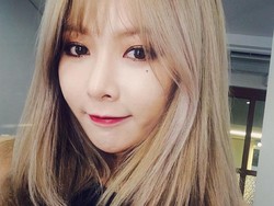 Soal Kemungkinan 4Minute Comeback, Hyuna: Ketuaan Nggak?