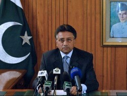 Pengadilan Perintahkan Pembekuan Rekening Pervez Musharraf