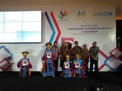 Ini Dampaknya Bagi Ekonomi RI Jika Pernikahan Usia Dini Dibiarkan