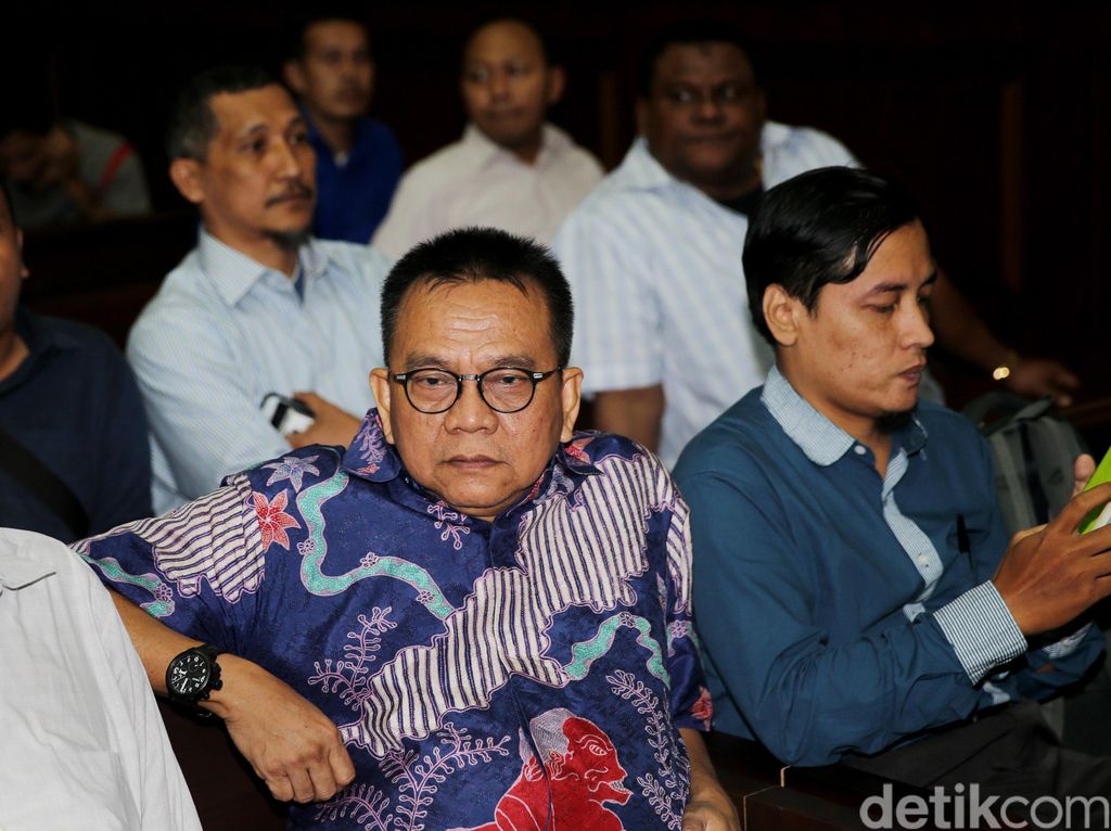 M Taufik Maju, Prabowo Bilang Belum M Taufik Maju, Prabowo Bilang Belum