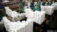 Melihat Pabrik Tisu Pindo Deli Pulp and Paper Mills