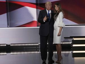 Misi Utama Melania Trump Jika Jadi First Lady: Atasi Cyber Bullying