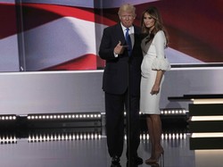 Tak Hanya Melania, Donald Trump Jr Juga Diisukan Menjiplak saat Pidato