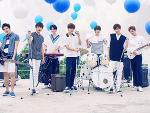 Infinite Gelar Pameran Istimewa History of Infinite di Seoul