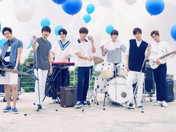 Infinite Gelar Pameran Istimewa History of Infinite di Seoul