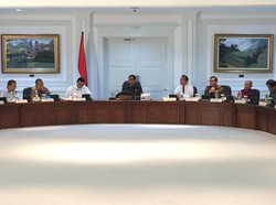 Hindari Mark-up, Ini Instruksi Jokowi Soal Pengadaan Alutsista TNI