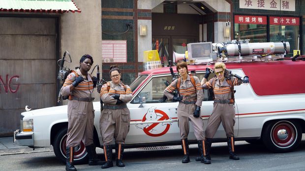 'Ghostbusters 2020' Akan Fokus Pada Keturunan Karakter Asli