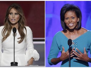 Trump Tolak Pengunduran Diri Staf yang Mengaku Salah soal Pidato Melania