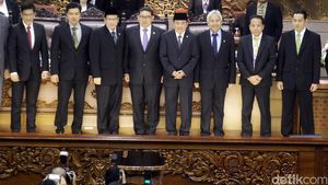 DPR Sahkan 9 Komisioner Baru KPI