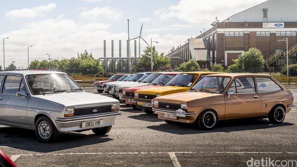 40 Tahun Ford Fiesta