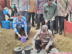 Resmikan Pesantren di NTB, JK Ingatkan Pentingnya Pendidikan Dunia Islam