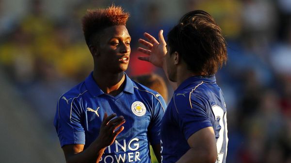 Leicester Tundukkan Oxford United 2-1