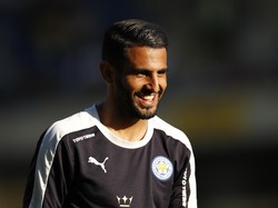Arsenal Tak Butuh Mahrez