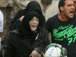 Pemberontak Suriah Penggal Bocah Palestina Usia 10 Tahun