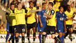Leicester Tundukkan Oxford United 2-1