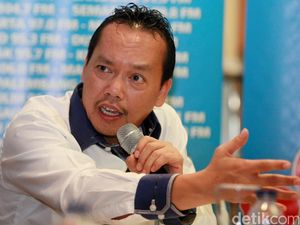 Ramadhan Pohan Dihukum 3 Tahun Bui, PD Hormati Putusan MA Ramadhan Pohan Dihukum 3 Tahun Bui, PD Hormati Putusan MA