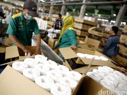 Pulihkan Ekonomi, Rantai Pasok Akan Dihubungkan Secara Digital