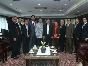 Ketua MPR Dukung Penguatan Peran KPI