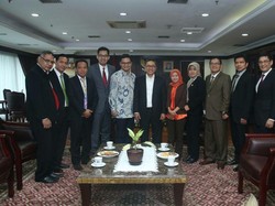 Ketua MPR Dukung Penguatan Peran KPI