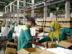 Investor Takut Bangun Pabrik di Luar Jawa