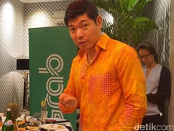 Di Jakarta, CEO Grab Buka-bukaan Rahasia