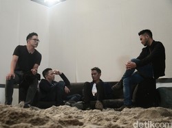 NOAH Ungkap Andai Kau Datang Ternyata Bukan Soal Cinta