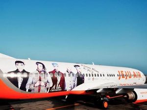 Yang Lagi Populer di Korea: Penerbangan Misterius