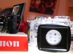 Canon Rambah Bisnis Sensor Kamera?