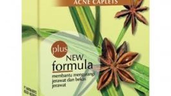 SARIAYU KAPLET JERAWAT