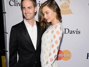 Miranda Kerr Siapkan Pernikahan dengan CEO Snapchat
