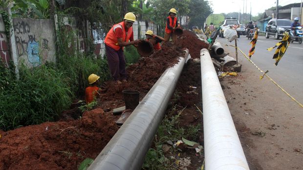 Menyoal Minimnya Jaringan Gas Rumah Tangga di Indonesia
