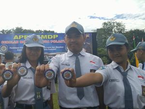 Antisipasi Kecelakaan, Polantas di Semarang Jadi Guru di SMA