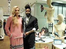 Mengenal Mary Alice, Joki Kuda yang Jadi Desainer Sepatu Selebriti