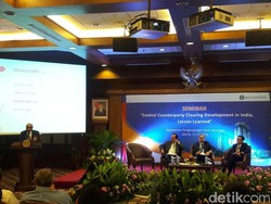BI akan Bentuk Lembaga Kliring dan Penjamin di Pasar Keuangan
