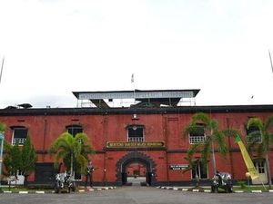 Benteng Belanda di Kebumen yang Gahar di Film The Raid 2