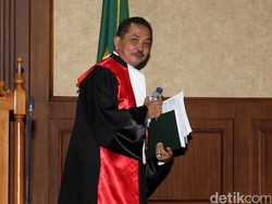 Hakim Binsar Gultom Laporkan Sendiri Harta Kekayaannya ke KPK