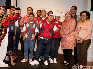 Di Acara yang Dibuka Risma, Kadinsos Surabaya Bicara Penanganan Anak Jalanan Di Acara yang Dibuka Risma, Kadinsos Surabaya Bicara Penanganan Anak Jalanan