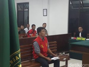 Hakim Bebaskan Pengubah Pancasila Jadi Pancagila di Facebook