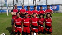Dari 10 pemain Indonesia, dua di antaranya dipastikan dibawa ke Munich Camp. Dua yang terpilih tersebut akan diumumkan hari Jumat (22/7) ini.