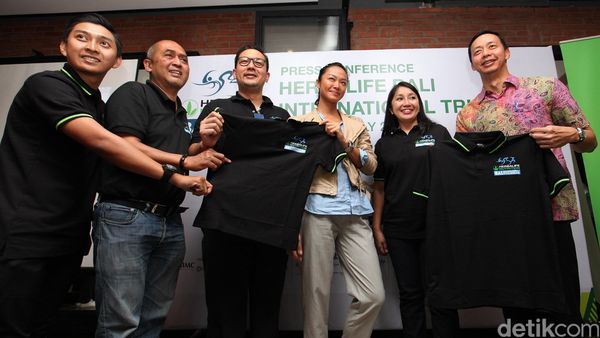 1.500 Peserta Akan Ikuti Bali International Triathlon 2016