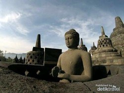 2 Candi Tersohor Tanah Air yang Eksis di Hollywood