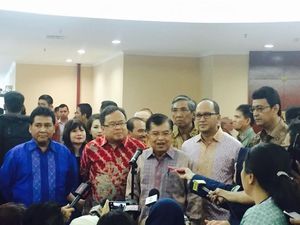 JK: Tax Amnesty adalah Pengampunan Berjamaah