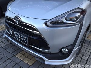 Sienta Tipe Q, Hanya Ada di Indonesia dan Didesain oleh Orang Indonesia