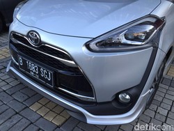 Sienta Tipe Q, Hanya Ada di Indonesia dan Didesain oleh Orang Indonesia