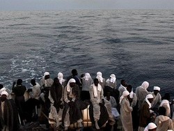 Perahu Berisi 22 Jenazah Migran Ditemukan di Laut Mediterania