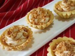 Resep Kue : Mini Pie Selai Kacang