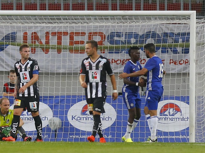 Chelsea Sudah Lebih Fit dan Terbiasa dengan Sistem Permainan Baru