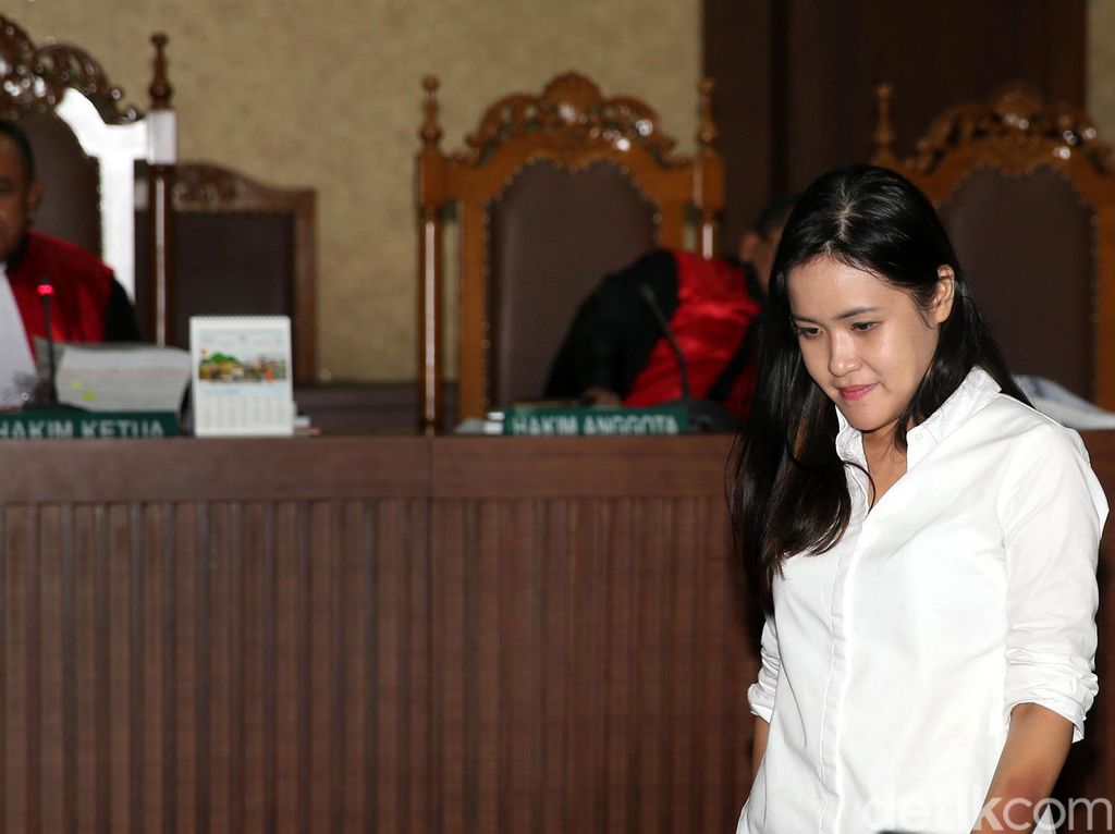 Pupusnya Upaya Luar Biasa Jessica Wongso Pupusnya Upaya Luar Biasa Jessica Wongso
